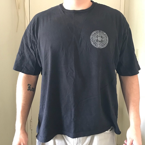 Other - Black t shirt bought in Cancun